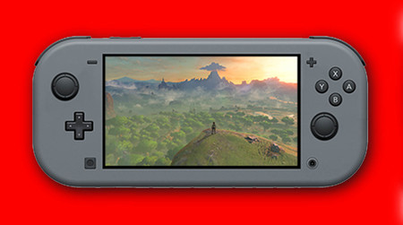 Tras mes y medio de la salida de Switch, un fan de Nintendo diseña una curiosa versión Mini