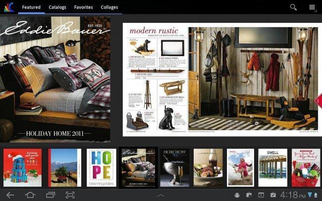 Google catalogs