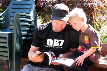 ¿Estás buscando recomendaciones de lecturas para tus hijos?