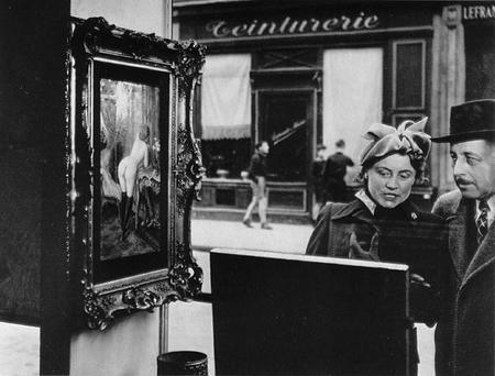 Robert Doisneau en el centenario de su nacimiento