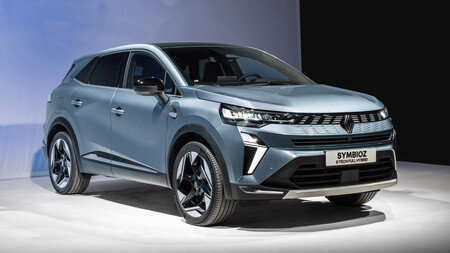 Renault Symbioz 2024