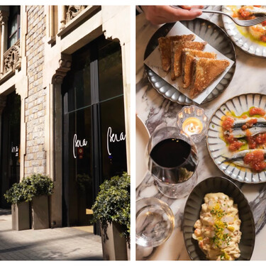 Lo nuevo de Berasategui en Barcelona: platos por menos de 23 euros en su restaurante más accesible aunque esté en pleno paseo de Gràcia 