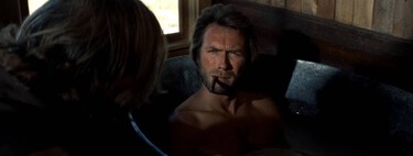 Este western de Clint Eastwood incluye un divertido homenaje a los dos directores que más influyeron en su carrera: "Me estaba divirtiendo" 