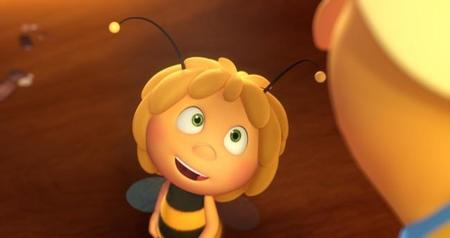 La abeja Maya estrenará su película de animación en septiembre de 2014