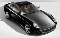 Ferrari 612 Scaglietti especial 60 aniversario