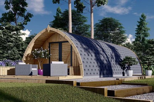 casas prefabricadas amazon