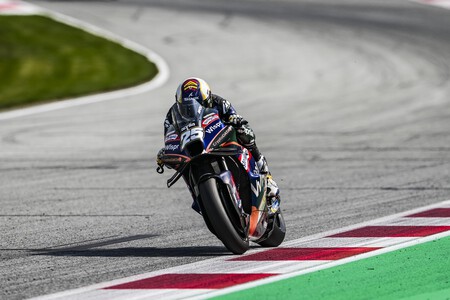 Raul Fernandez Austria Motogp 2023