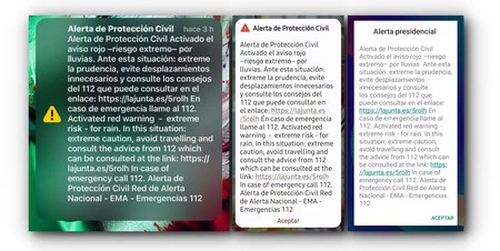 ALerta móvil Huelva