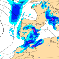 Que nunca llueva en Alicante y Murcia es un problema gravísimo para sus habitantes. Que llueva también