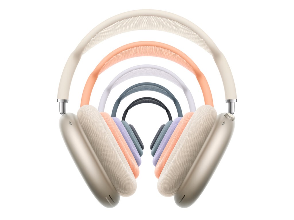 Nuevos AirPods Max 2: la esperada renovación llega con un nuevo chip y mejor cancelación de ruido