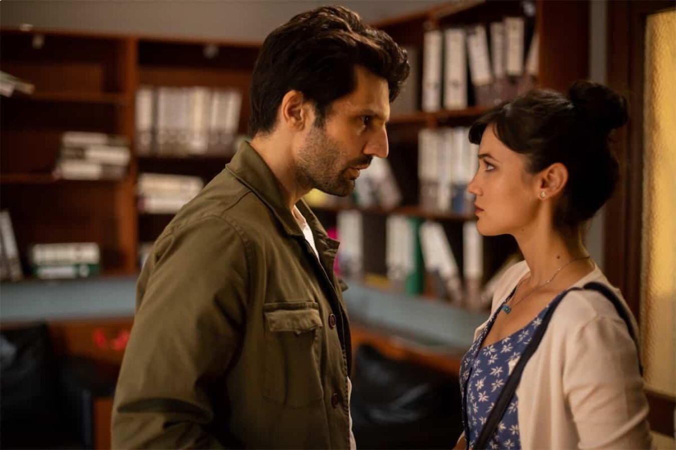 La serie turca de Netflix tiene 16 capítulos, es subida de tono y ...
