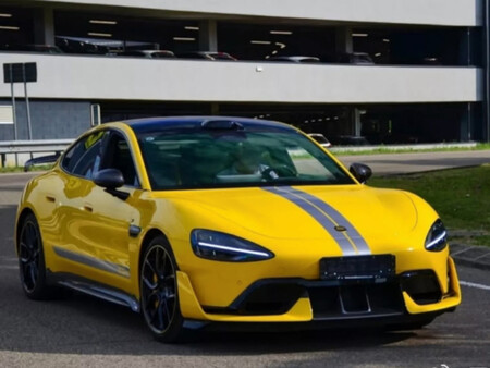 Xiaomi Ferrari 4