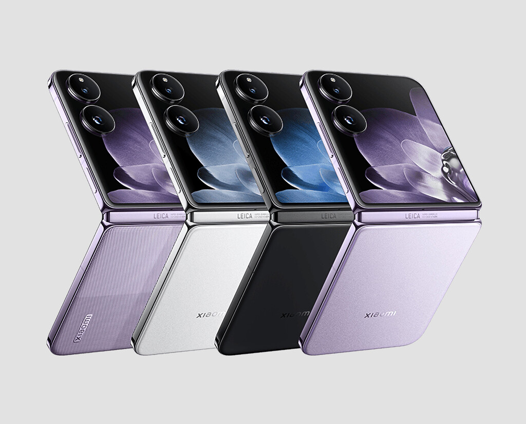 Xiaomi MIX Flip: un auténtico golpe en la mesa de los plegables de estilo vertical que llega con rendimiento y diseño