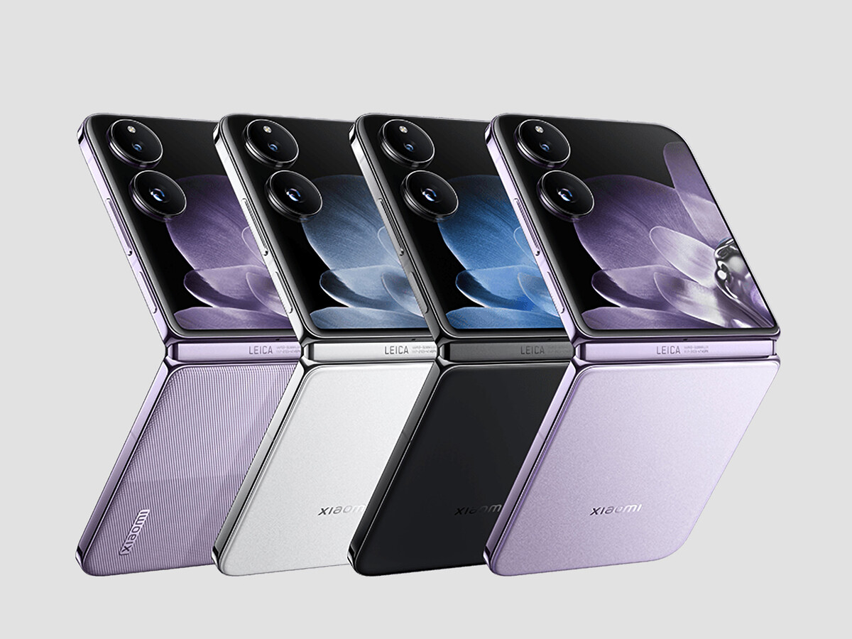 Nuevo Xiaomi MIX Flip, características, precio y ficha técnica