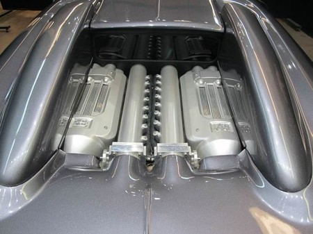 Bugatti Veyron Replica 10