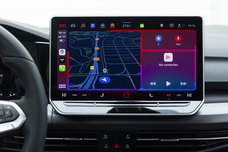 Interiores Golf 50 Aniversario 18