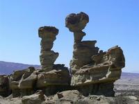Tus fotos de viaje: Valle de la luna o Ischigualasto en San Juan, Argentina