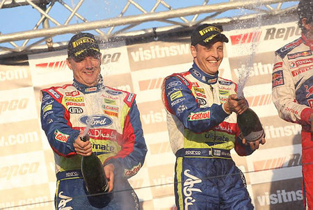 Citroën es penalizada y la victoria es para Mikko Hirvonen