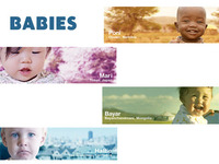 Trailer del documental "Babies"