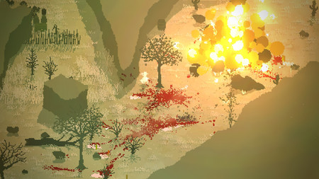 Colt Canyon es un buen alumno de los roguelikes de disparos al que todavía le faltan un par de lecciones que aprender