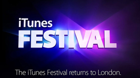 iTunes Festival London 2013, el Apple TV y los dispositivos iOS se preparan para el próximo evento musical
