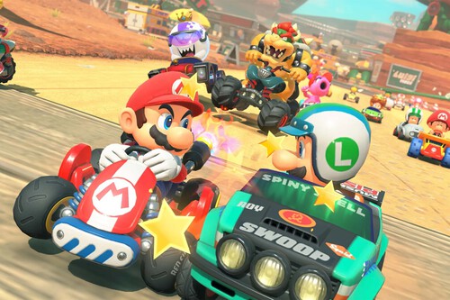 Mario Kart World 3
