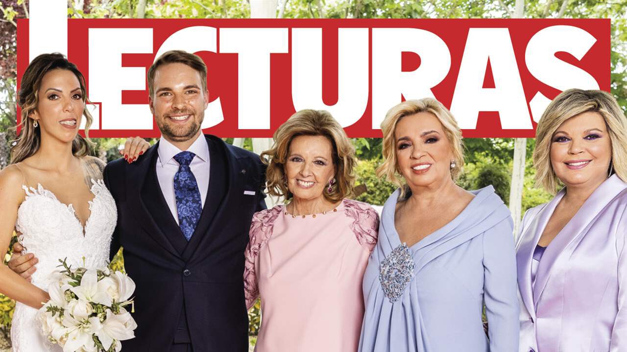 Cuantos Anos Tiene El Hijo De Carmen Borrego Así es Paola Olmedo, la mujer del hijo de Carmen Borrego: madre,  trabajadora y con las Campos eternamente agradecidas por este motivo