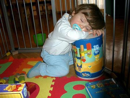 La siesta mejora el aprendizaje del niño en edad preescolar