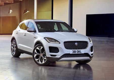 Jaguar E-Pace, a prueba: para cuando quieres un coche deportivo pero con carrocería de SUV