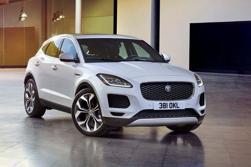 Jaguar E-Pace, a prueba: para cuando quieres un coche deportivo pero con carrocería de SUV