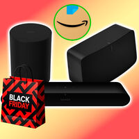 Sonos quiere terminar el año tirando la casa por la ventana: hasta 31% de descuento en Black Friday