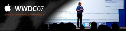 Apple anuncia la agenda del WWDC07, centrada completamente en Leopard