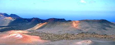 ¿Profesional o aficionado? Exceso de celo en el Parque Nacional de Timanfaya
