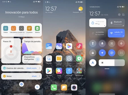 MIUI 12.5、Xiaomi.eu。
