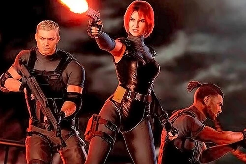 Portada Dino Crisis Discover