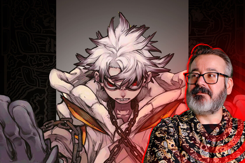 Gachiakuta, el manga sobre basura y conciencia de clase, gana el premio Kodansha