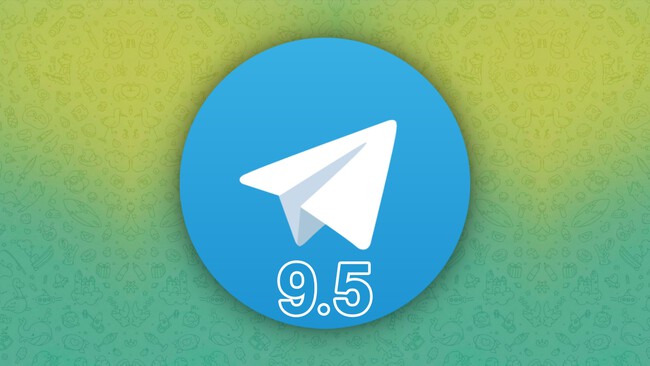 Telegram 9 5