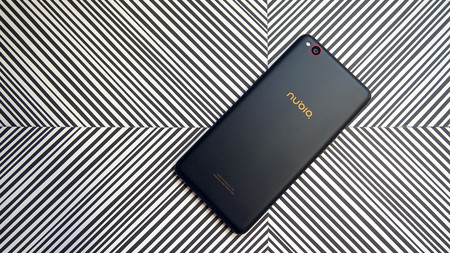 Nubia N2, análisis: con esta batería te puedes olvidar del cargador