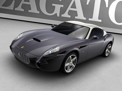 Ferrari 575 GTZ by Zagato