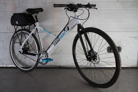 Bicicleta FreeFlow