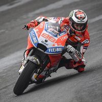 Jorge Lorenzo: "Estamos más cerca de lo que parece. Tengo buenas sensaciones para Austin"