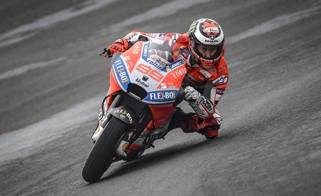 Jorge Lorenzo: "Estamos más cerca de lo que parece. Tengo buenas sensaciones para Austin"