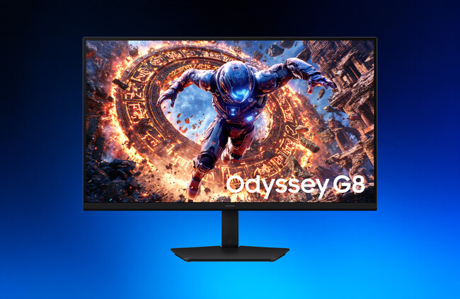 Samsung Odyssey G8 G80h