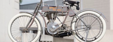 Una de las primeras Harley-Davidson de la historia ha roto récords: la han subastado por casi un millón de dólares 