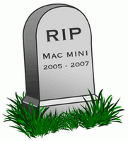 Rumor: Posible adiós al MacMini