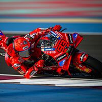 Puñetazo sobre la mesa de Marc Márquez en Losail mientras Pecco Bagnaia demuestra que no está listo para ganar MotoGP 