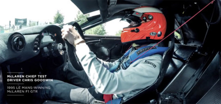 A mí me ha gustado ver este vídeo de los McLaren F1 GTR y P1 GTR en Le Mans