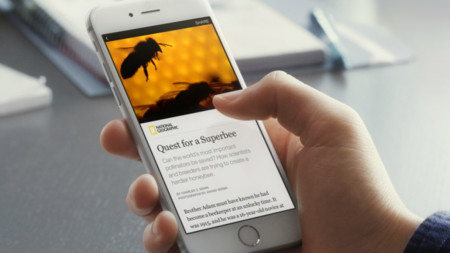 Instant Articles ya es oficial, así quiere Facebook que leamos noticias en nuestro móvil