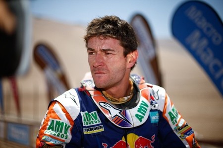 Dakar 2014: Calama - Iquique, etapa 9
