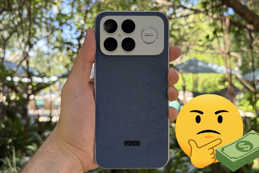 ¿Es el mejor momento para comprarte un Poco F8 Ultra o te conviene esperar? Esto nos dicen los datos